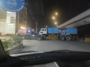 کراچی، پولیس نے باغ جناح خالی کرا لیا، سپر ہائی بند، سہیل آفریدی بھی ٹریفک جام میں پھنس گئے