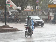 پنجاب بھر میں مون سون بارشوں کا سلسلہ جاری، لاہور میں حبس برقرار رہنے کا امکان