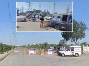 کراچی؛ امریکی قونصلیٹ جانے والے راستے چوتھے روز بھی بند، بھاری نفری تعینات