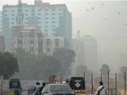 شہر قائد میں آئندہ 24 گھنٹوں کے دوران موسم گرم، فضائی آلودگی بڑھنے کا خدشہ