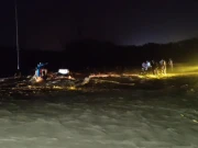 کراچی میں بارش سے تھڈو ڈیم اوورفلو، ندیاں بپھر گئیں، تعلیمی ادارے بند، فوج طلب