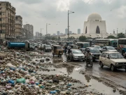 کراچی دنیا کے ’’ناقابلِ رہائش‘ شہروں میں شامل، پیپلز پارٹی پر شدید تنقید