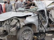 کراچی میں خوفناک ٹریفک حادثے میں ماں بیٹی سمیت 3 خواتین جاں بحق