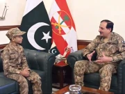 مہلک مرض سے نبردآزما ننھے عثمان کی پاک فوج میں ایک دن کا کیپٹن بننے کی خواہش پوری