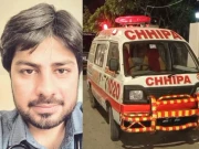 کراچی میں مصروف شاہراہ پر رکشے سے اتار کر ڈاکٹر کو بیوی کے سامنے قتل کردیا گیا