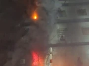 فائربریگیڈ تاخیر سے پہنچی، گل پلازہ کے دکانداروں کا انکشاف