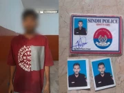 کراچی میں شہریوں کو ہراساں کرنے والا جعلی پولیس اہلکار گرفتار 