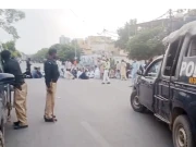 کراچی: سرکاری ملازمین کا دھرنا مؤخر کرنے کا اعلان، گرفتار مظاہرین رہا