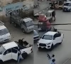 کراچی، صدر کے علاقے میں دن دہاڑے فلمی انداز سے مسلح افراد کی فائرنگ، 4 راہ گیر زخمی