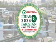 آج دفاعی نمائش کے تسلسل میں سی ویو پر کراچی شو ہو گا