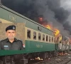 کراچی سے پشاور جانے والی رحمٰن بابا ایکسپریس میں آتشزدگی سے پولیس انسپکٹر جاں بحق