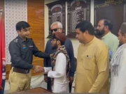 کرک پولیس کی بڑی کامیابی، کالعدم تنظیم کے اہم کارندے نے ریاست کے سامنے سرینڈر کردیا