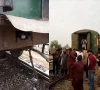 ریلوے حادثات میں اضافہ، کراچی سے لاہور جانے والی ٹرین دو حصوں میں تقسیم