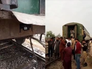 ریلوے حادثات میں اضافہ، کراچی سے لاہور جانے والی ٹرین دو حصوں میں تقسیم