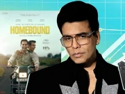 کرن جوہر کی فلم ’ہوم باؤنڈ‘ آسکر کی دوڑ سے باہر 