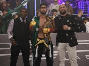 شاہزیب رند 3 بار کے عالمی چیمپئین کو شکست دیکر ٹائٹل کے دفاع میں کامیاب