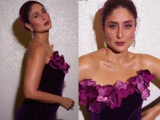 کرینہ کپور کے ریڈ سی فلم فیسٹیول میں فیشن کے جلوے، تصاویر وائرل