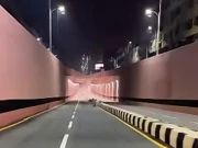 کریم آباد انڈر پاس ڈھائی سال کی تاخیر کے بعد ٹریفک کیلیے کھل گیا، کام اب بھی نامکمل ہونے کا انکشاف
