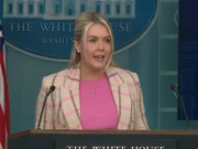 ایران کے غیر مشروط ہتھیار ڈالنے تک کارروائیاں جاری رہیں گی، وائٹ ہاؤس