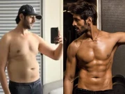 کارتک آریان نے اپنی فٹنس کا راز بتا دیا