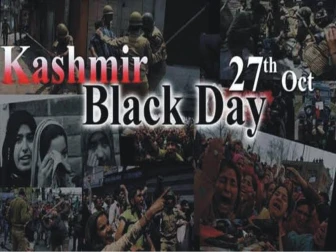 27 اکتوبر کشمیر کی تاریخ کا سیاہ ترین دن ہے، وزیراعظم آزاد کشمیر