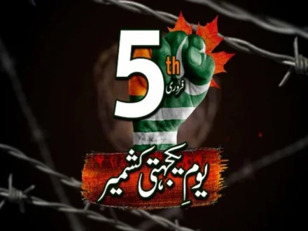 کشمیر بنے گا پاکستان، کیا صرف نعرہ ہی رہے گا؟