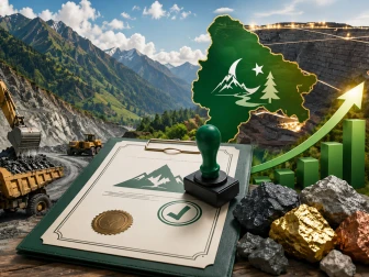 ایس آئی ایف سی کی اصلاحات کے ثمرات، آزاد جموں و کشمیر میں مائننگ لائسنسز کا اجراء بحال