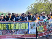 یوم یکجہتی کشمیر منانے کی بنیاد پیپلز پارٹی نے رکھی، وزیر تعلیم سندھ