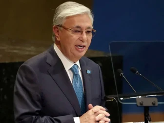 وزیراعظم کی دعوت پر قازقستان کے صدر پہلے سرکاری دورے پر کل اسلام آباد پہنچیں گے