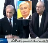 قازقستان کے صدر دو روزہ دورے پر پاکستان پہنچ گئے
