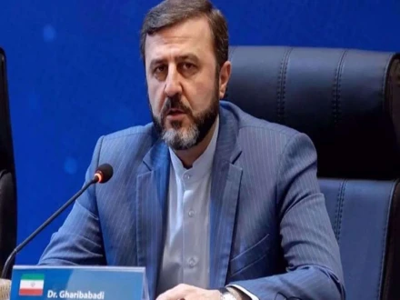 فوٹو: پریس ٹی وی