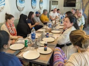 کراچی بچاؤ تحریک سے جرمن وفد کی ملاقات، نالوں کے کنارے مسماریوں پر بریف کیا گیا