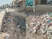 کراچی بچاؤ تحریک کی ضلع وسطی کو کچرے سے پاک کرنے کیلیے عوامی سروے مہم 