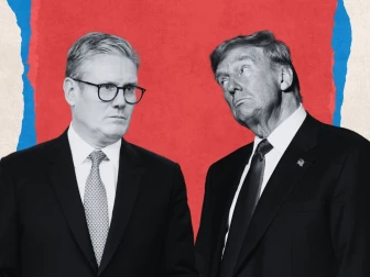 ٹرمپ کی برطانیہ کو دھمکی، ٹیکس ختم نہ کیا تو بھاری ٹیرف لگے گا