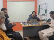 کے الیکٹرک کی ایف سی ایریا اور زینت اسکوائر لیاقت آباد میں میں رات کی لوڈشیڈنگ ختم کرنے کی یقین دہانی