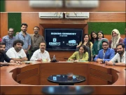 کینیز میڈیا سٹی کے قیام کےلیے معاہدہ کرلیا گیا