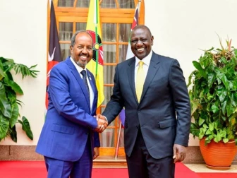 کینیا نے 2011 میں الشباب کے حملوں کے پیش نظر صومالیہ کی سرحد بند کردی تھی