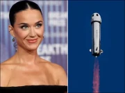 امریکی گلوکارہ کیٹی پیری کا ستاروں تک پہنچنے کا خواب: خلا میں سفر کا اعلان