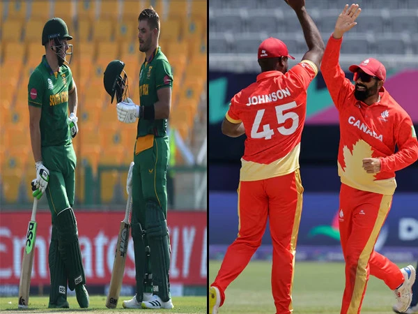 Canada-Vs-SAF | Express News