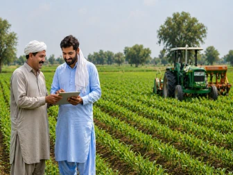 پنجاب میں اپنا کھیت اپنا روزگار اسکیم کا آغاز، بے زمین دیہاتیوں کو اراضی اور گرانٹ دینے کا اعلان