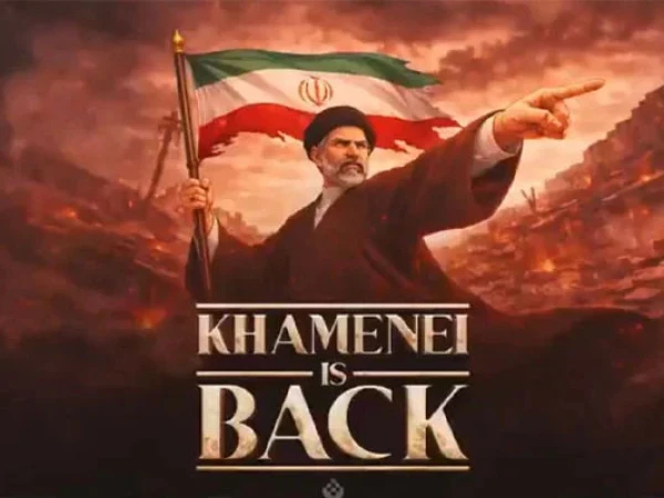 خامنہ ای کی واپسی؛ ایرانی ویڈیو نے سوشل میڈیا پر تہلکہ مچا دیا