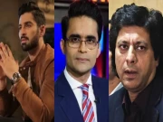 شوبز شخصیات کا شاہزیب خانزادہ کے ساتھ ہراسانی کے واقعے پر شدید ردعمل