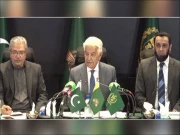 تیراہ سے لوگوں کی نقل مکانی برفباری کی وجہ سے ہورہی ہے فوجی آپریشن کے باعث نہیں، خواجہ آصف