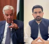 خیبرپختونخوا میں دہشت گردی کس کے دور میں آئی؟ خواجہ آصف کا سہیل آفریدی کو مناظرے کا چیلنج