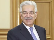 قوم کو اپنی بہادر افواج اور آپکی قیادت پر ناز ہے، خواجہ آصف کی فیلڈ مارشل کو مبارکباد