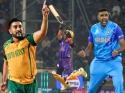 بھارت اور جنوبی افریقا کے ٹاپ بالرز بھی پاکستانی نوجوان کھلاڑی خواجہ نافع کے معترف