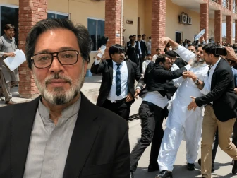 عدت میں نکاح کیس میں خاور مانیکا پر تشدد؛ ملزم کی عدم پیشی پر عدالت کے سخت ریمارکس