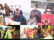 خواجہ سراؤں کو عید کی خوشیوں میں شریک کرنے کیلیے تقریب کا انعقاد