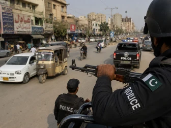 ایم کیو ایم رکن سندھ اسمبلی کی جانب سے کراچی میں بڑھتے اسٹریٹ کرائمز پر تحریکِ التواء جمع