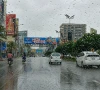کراچی بوندا باندی اور ہلکی بارش سے موسم خوشگوار، مزید بارشوں کی پیشگوئی
